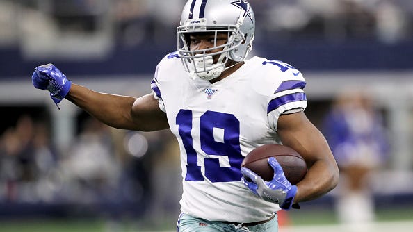 Amari Cooper landing spots: Betting odds on where star WR will play in 2022