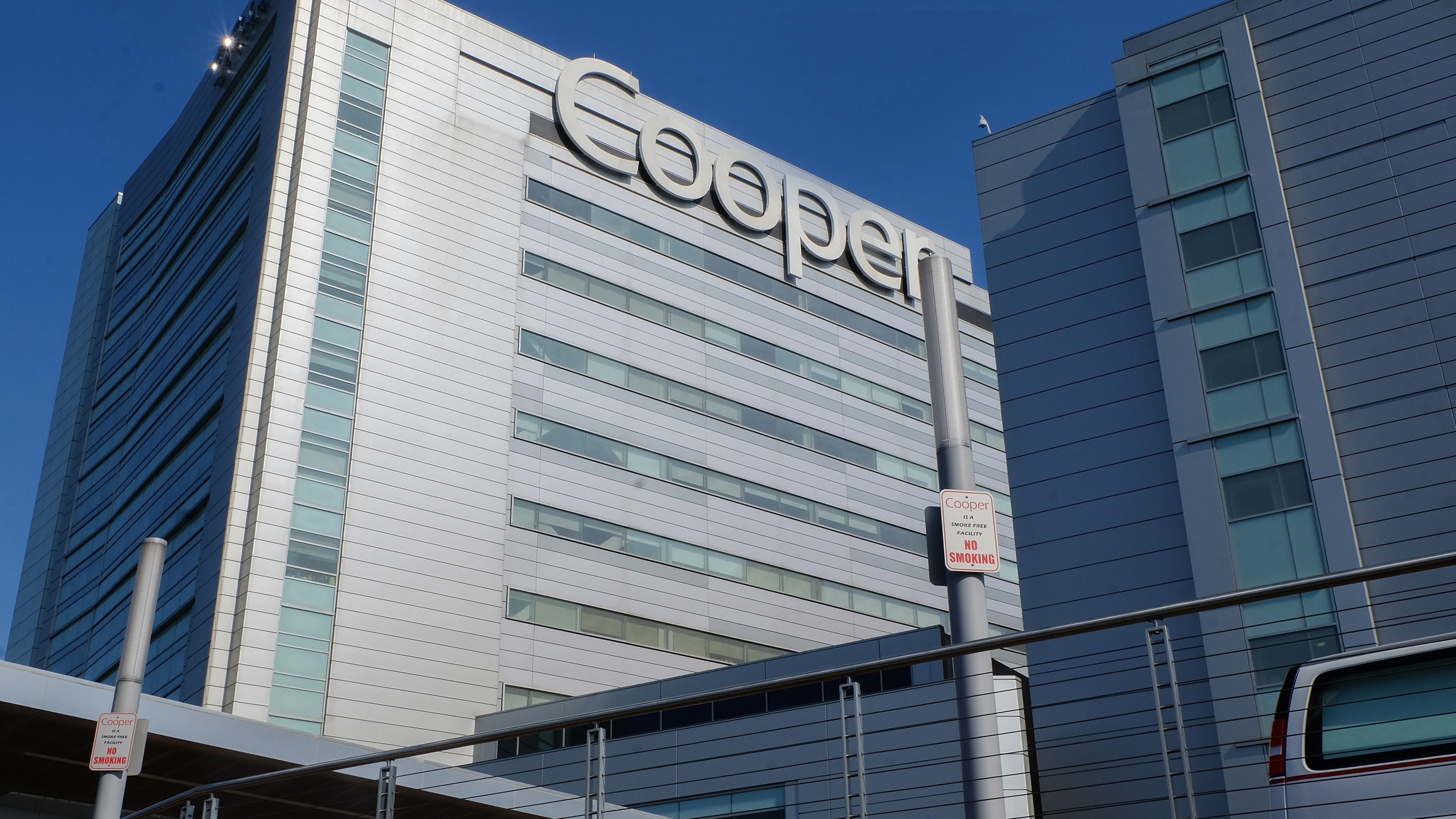 Cooper University Hospital now administering monkeypox vaccines to NJ residents