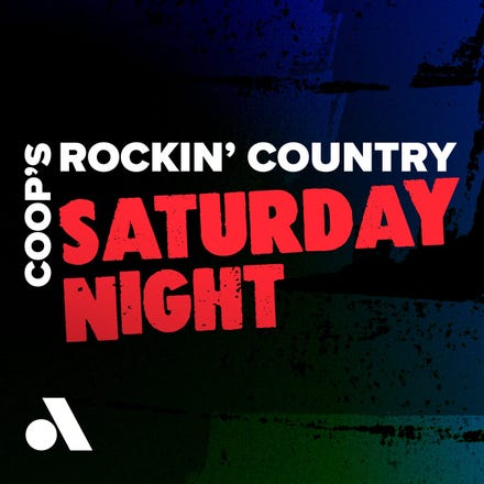 link to Coop's Rockin' Country Saturday Night