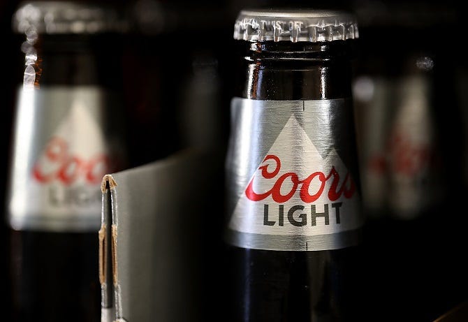 Coors Light