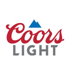 Coors Light Logo