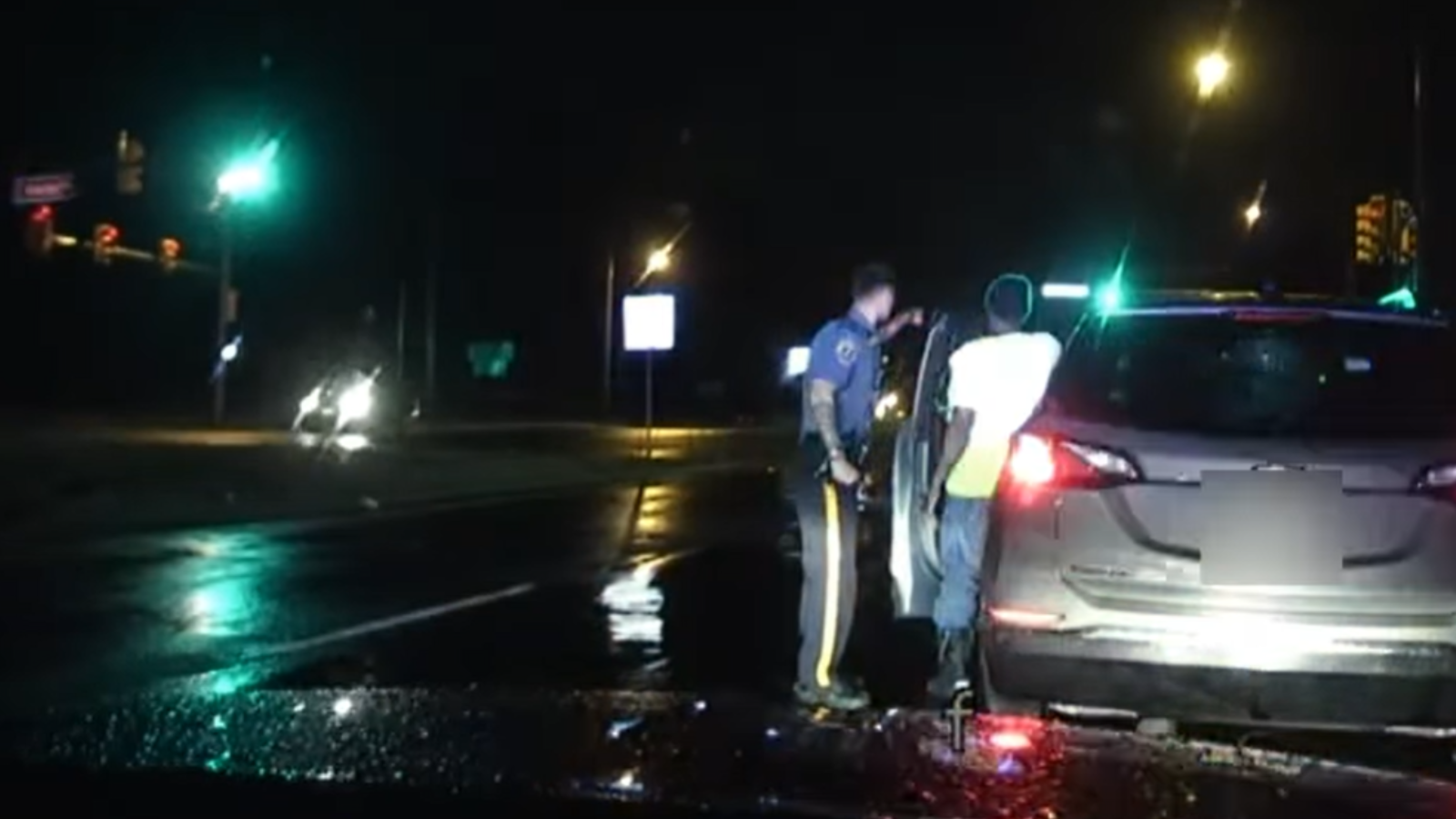 Dashcam video: Hit-and-run driver slams into NJ officer assisting disabled vehicle