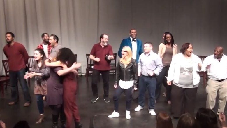 Difference Makers: Brooklyn theater looks to bridge nation’s divide