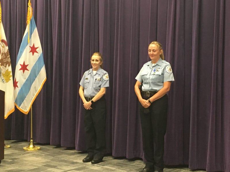 CPD Sisters