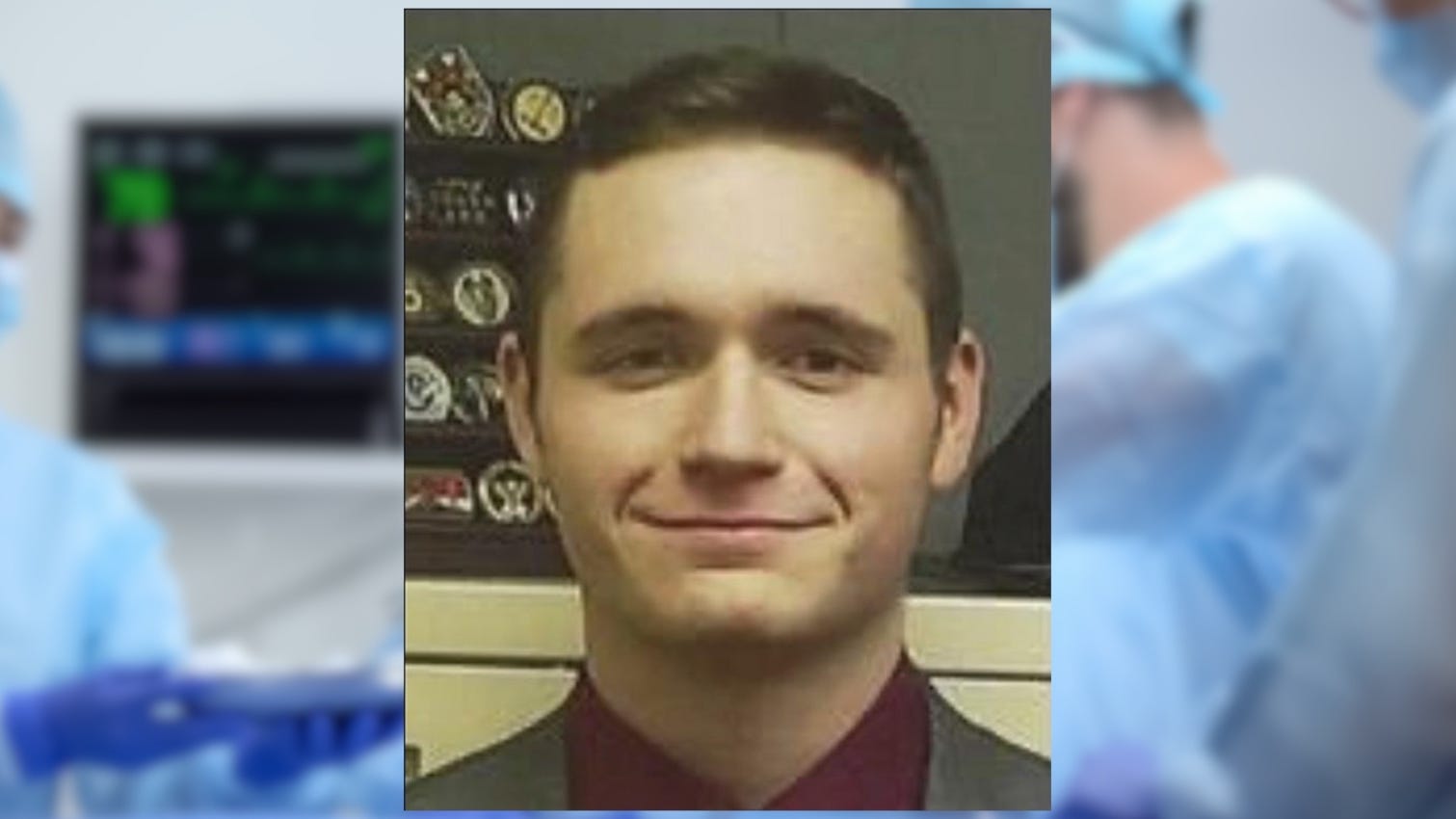 Kidney donated by fallen Missouri cop saves another officer's life