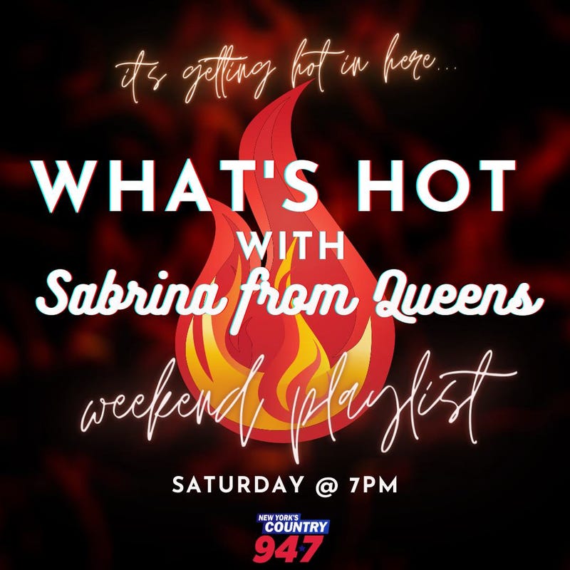 Whats Hot Sabrina Special
