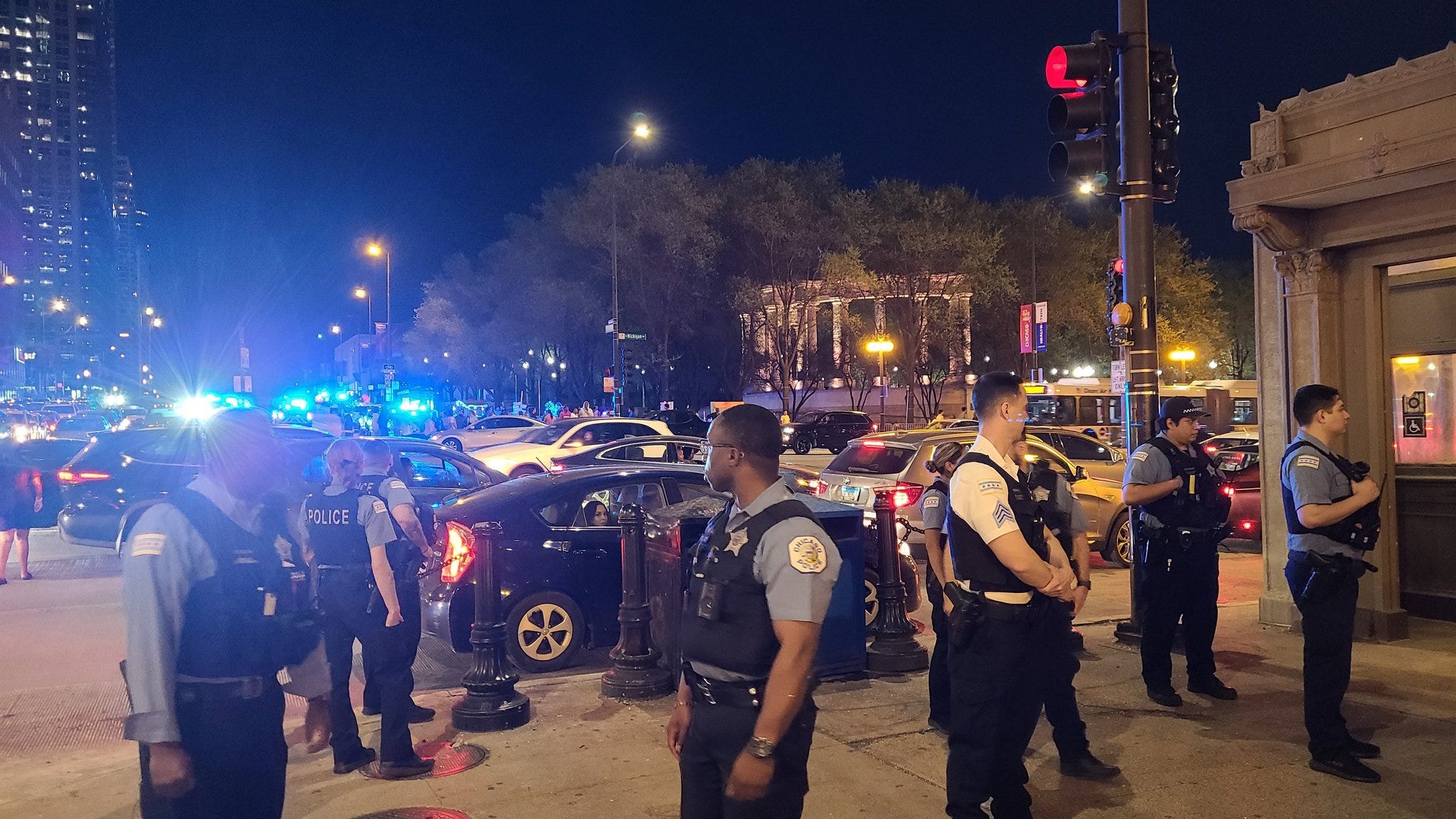 Some Black leaders want city to rethink problem of youth disturbances