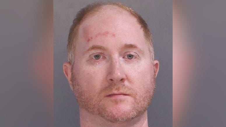 Mugshot of Christopher Corbi