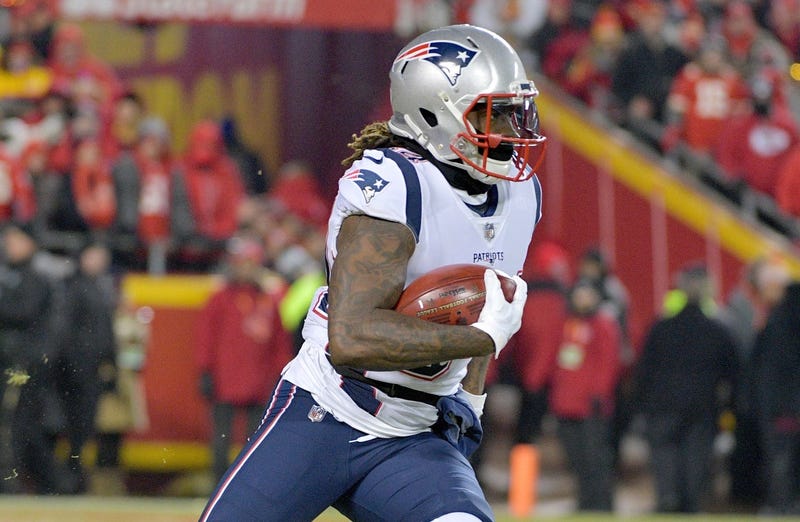 Cordarrelle Patterson