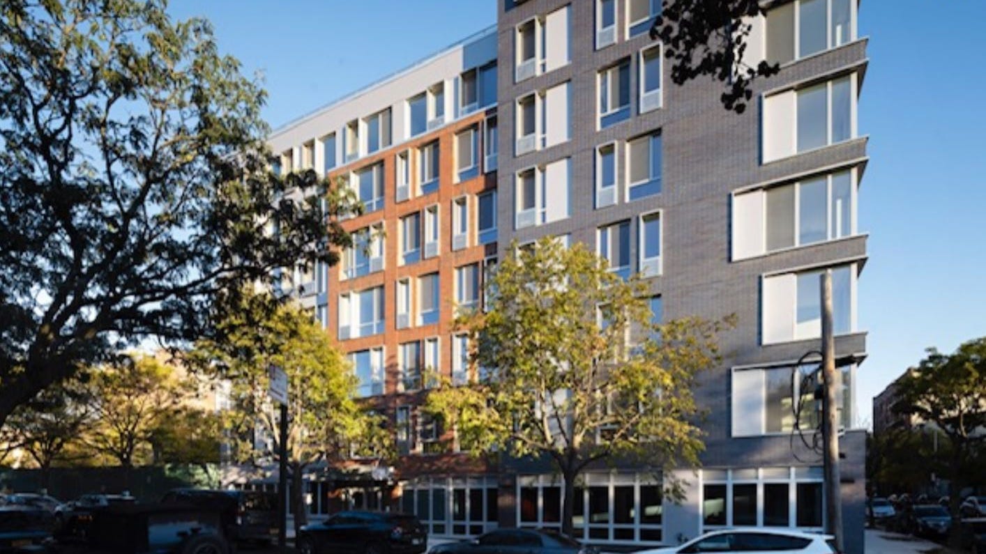 PHOTOS: New $35M housing development opens in the Bronx