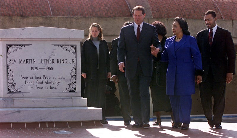 Coretta Scott King