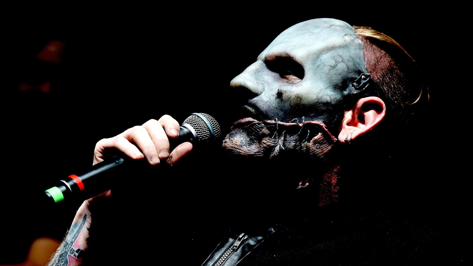 Corey Taylor says that state of Iowa is still 'so mad' that Slipknot is from there