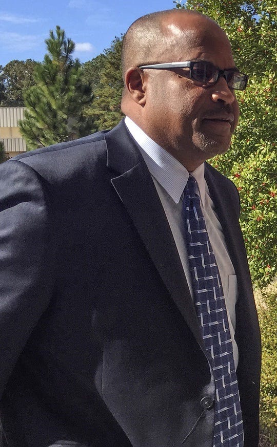Former NFL legal attorney David Cornwell