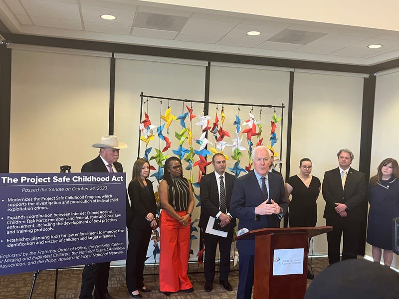  Senator John Cornyn 