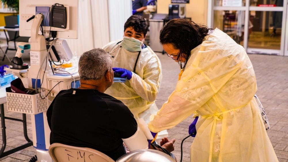 Black, Hispanic veterans twice as likely as white vets to test positive for COVID-19, VA study finds
