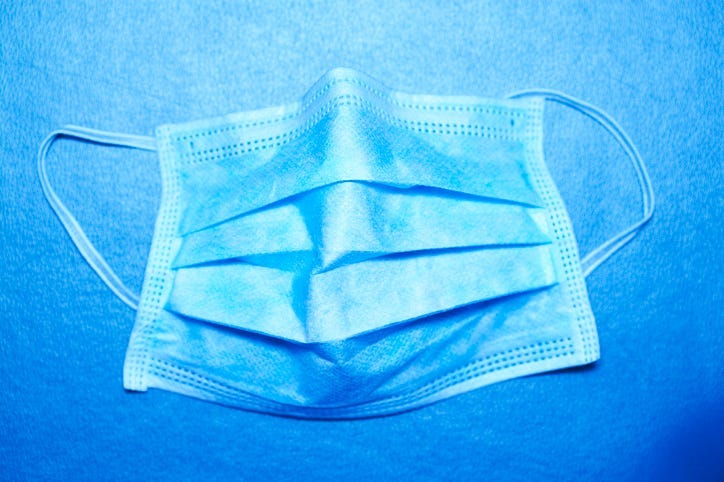 Coronavirus mask
