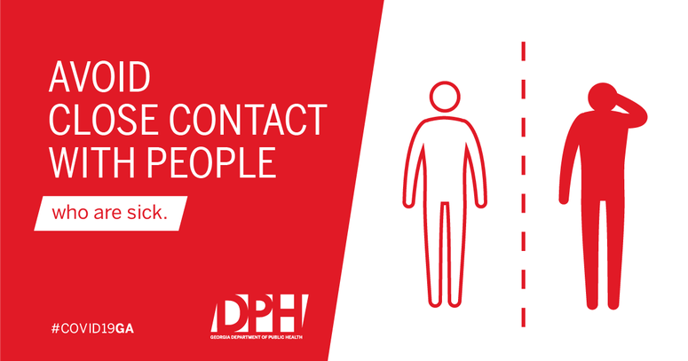 GEORGIA DEPT of PUBLIC HEALTH  