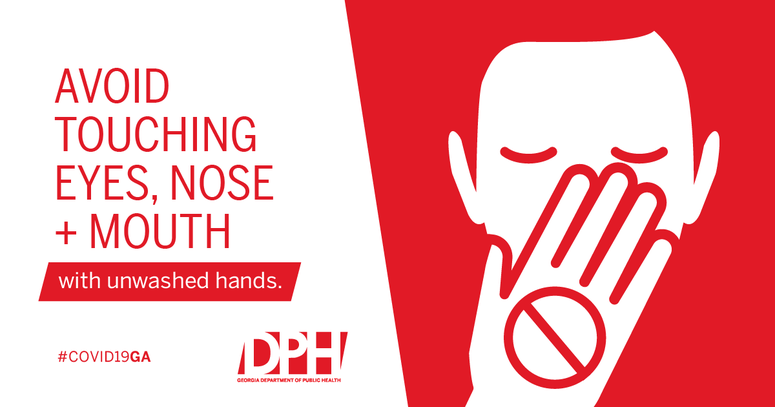 GEORGIA DEPT of PUBLIC HEALTH  