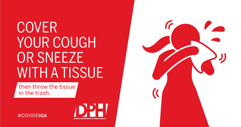 GEORGIA DEPT of PUBLIC HEALTH  