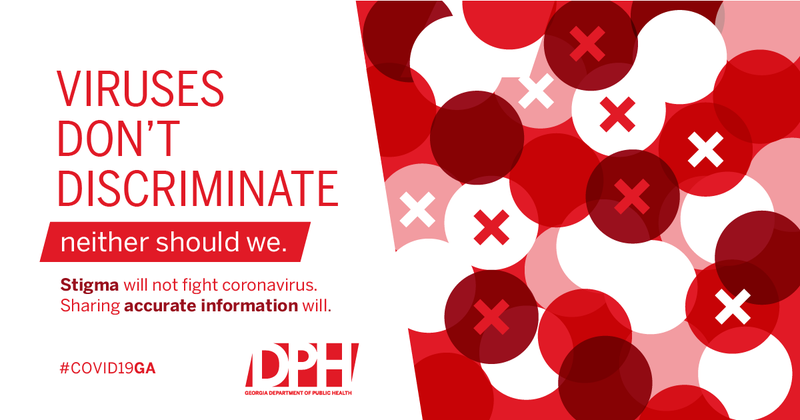 GEORGIA DEPT of PUBLIC HEALTH 