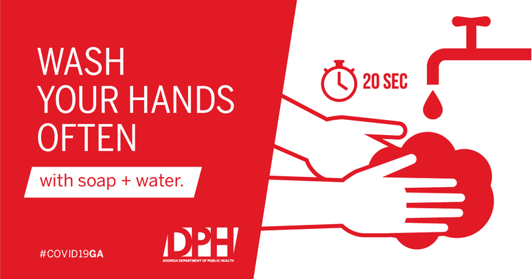 GEORGIA DEPT of PUBLIC HEALTH  