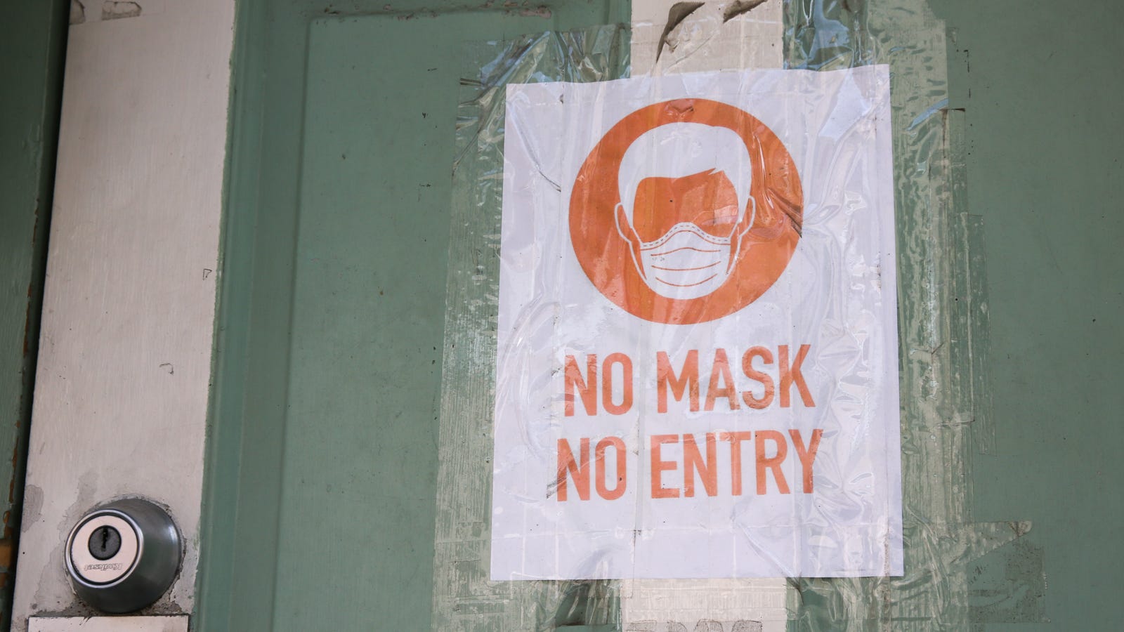 Suit seeks to overturn renewed Philadelphia mask mandate