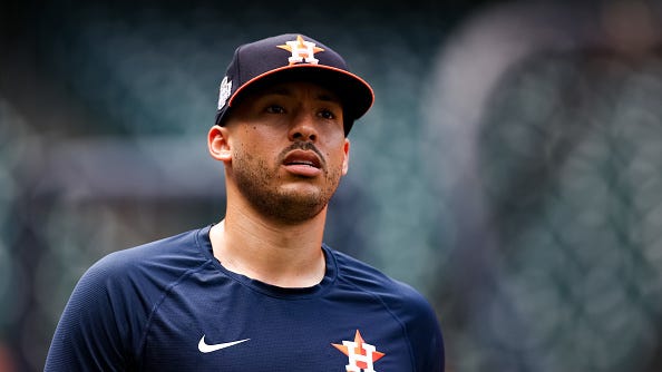 Carlos Correa hires Scott Boras as new agent amid MLB lockout
