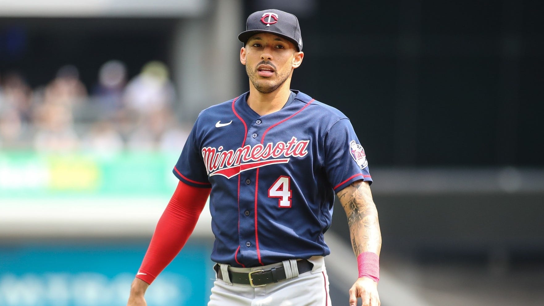 Pavlovic: Losing Carlos Correa to Mets is 'embarrassing' for Giants