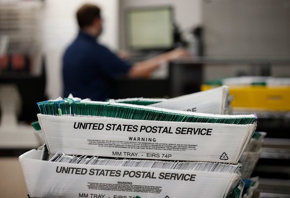 correo