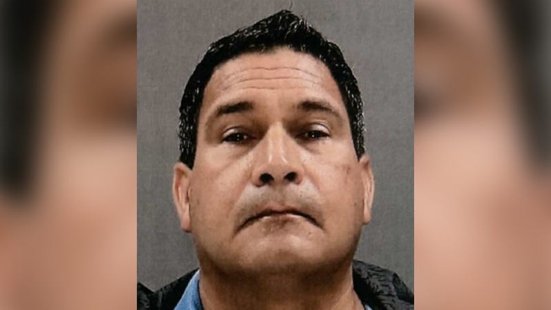 Mugshot of Carlito Cortez