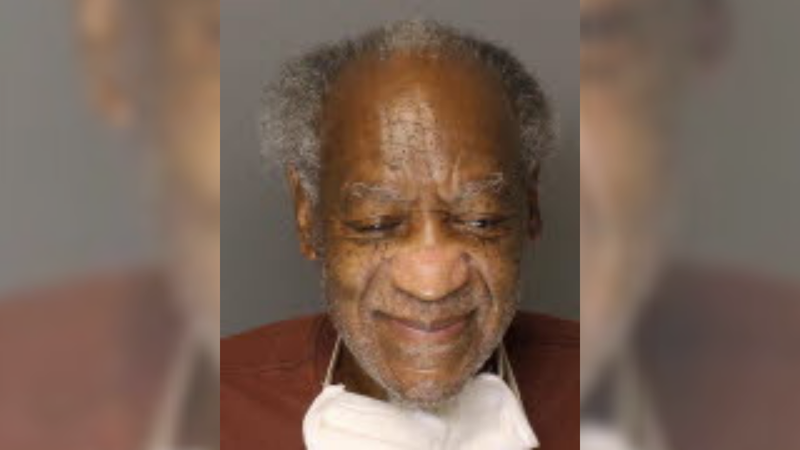 Bill Cosby, Sept. 4, 2020