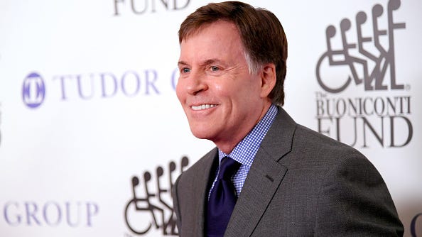 Bob Costas almost followed David Letterman to CBS to do late night, '60 Minutes'