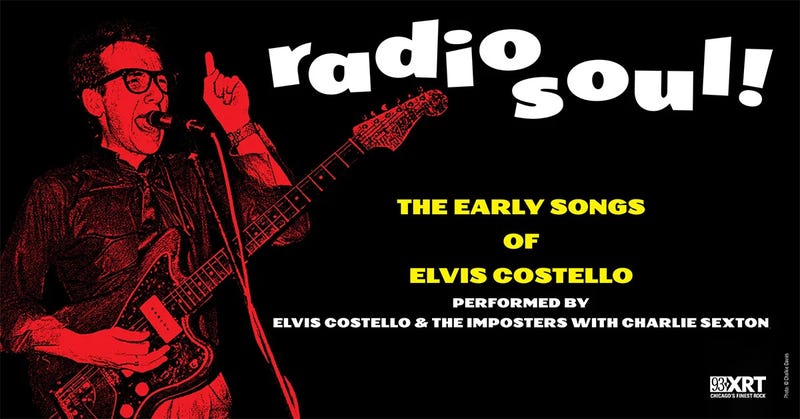 Elvis Costello