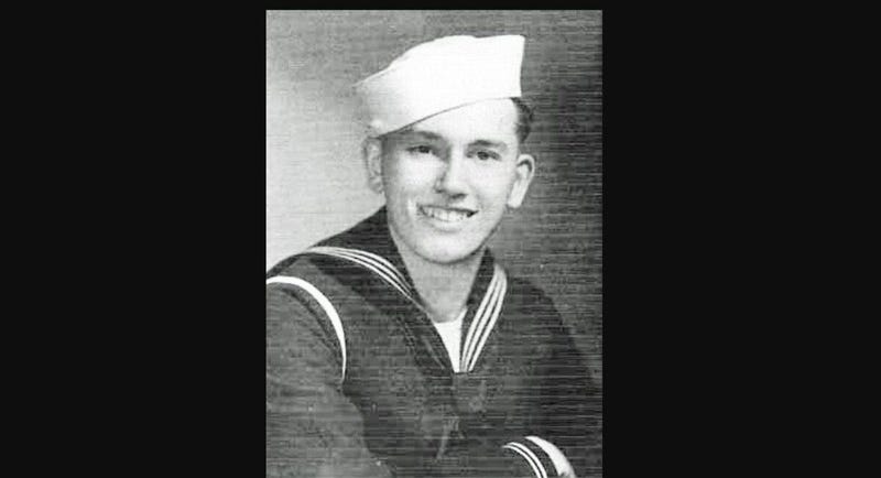 Fireman 3rd Class Harold K. Costill