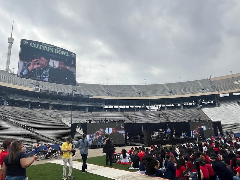 Cotton Bowl