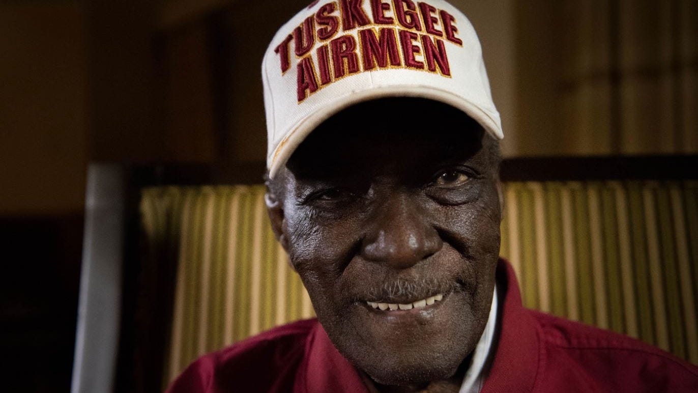 Tuskegee Airman James Cotten Dies at 93