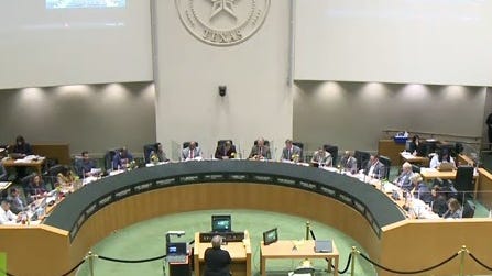 Dallas City Council to stop working with contractors who do business with Russia