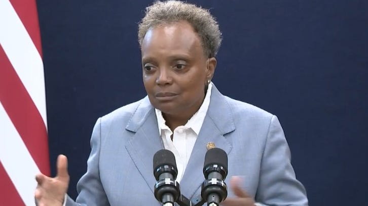 Mayor Lightfoot not alarmed by the growing number of Chicago Council members deciding to call it quits
