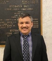 Luz. Co. Councilman Steven J. Urban