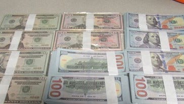 $1.64 million in counterfeit currency seized by Customs this year at O’Hare