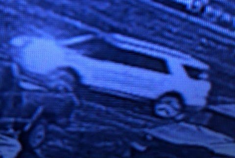 counterfeit cash suspect vehicle