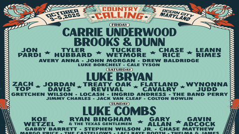 Country Calling 2025