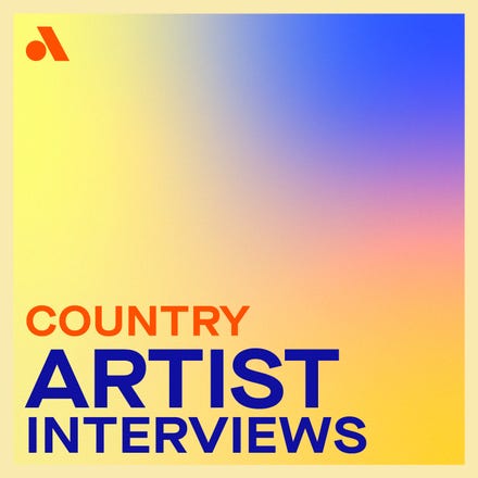 link to Country Artist Interviews