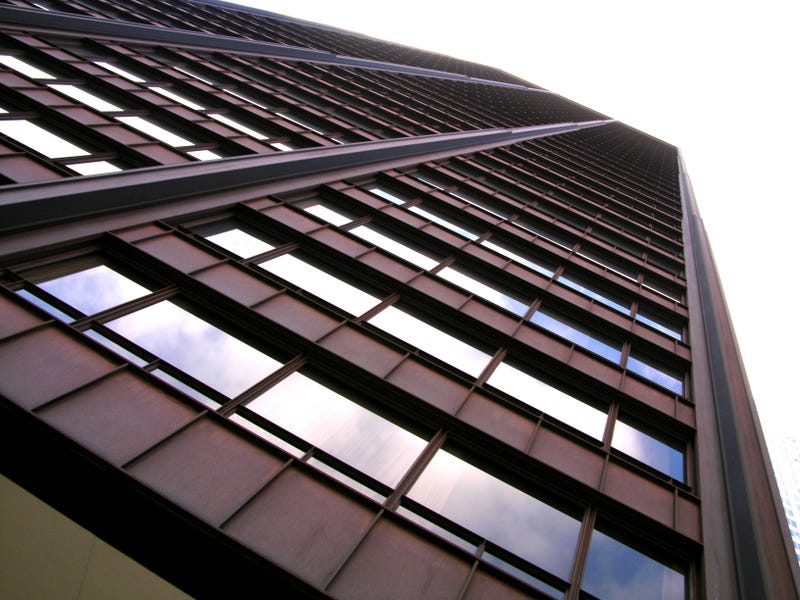 Daley Center facade