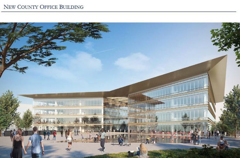 University Ridge Redevelopment Project