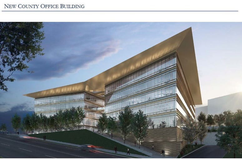 University Ridge Redevelopment Project