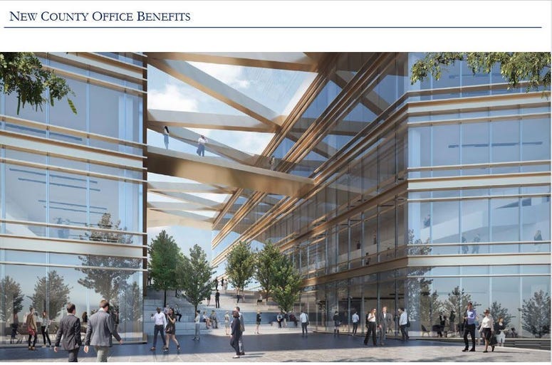 University Ridge Redevelopment Project