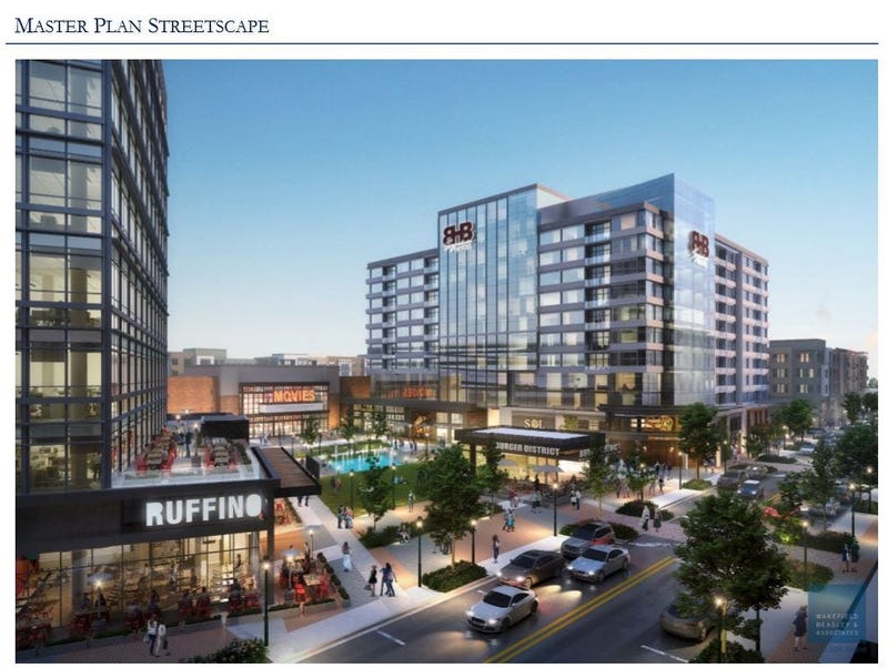 University Ridge Redevelopment Project