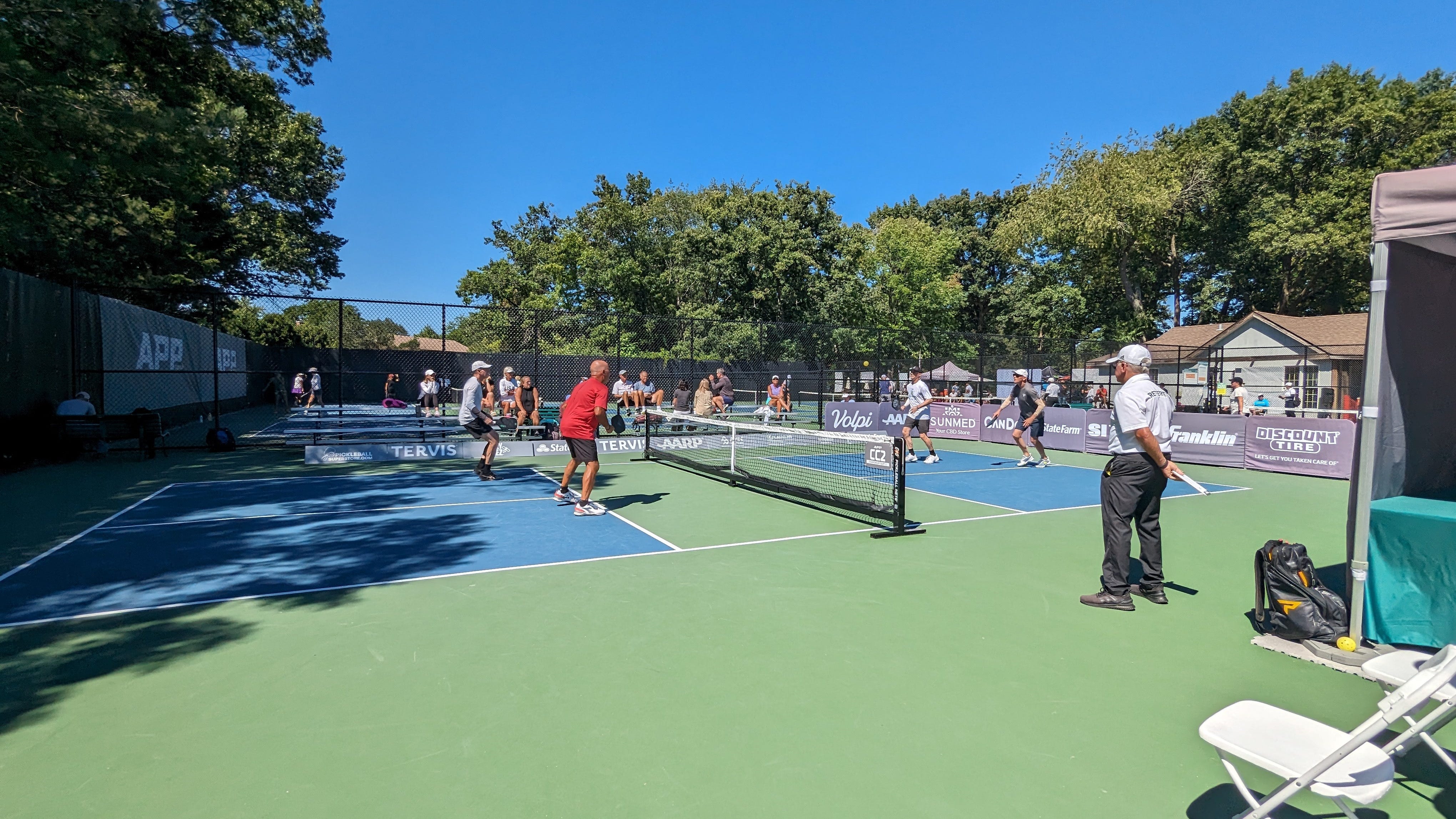 Pickleball tournament will draw hundreds of participants in Highland Park