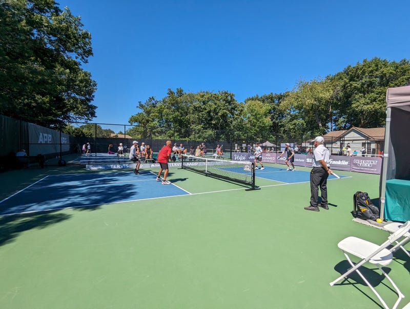 Pickleball